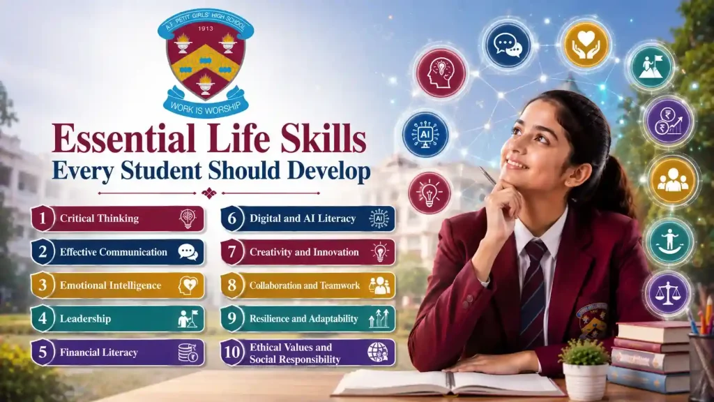 Essential Life Skills