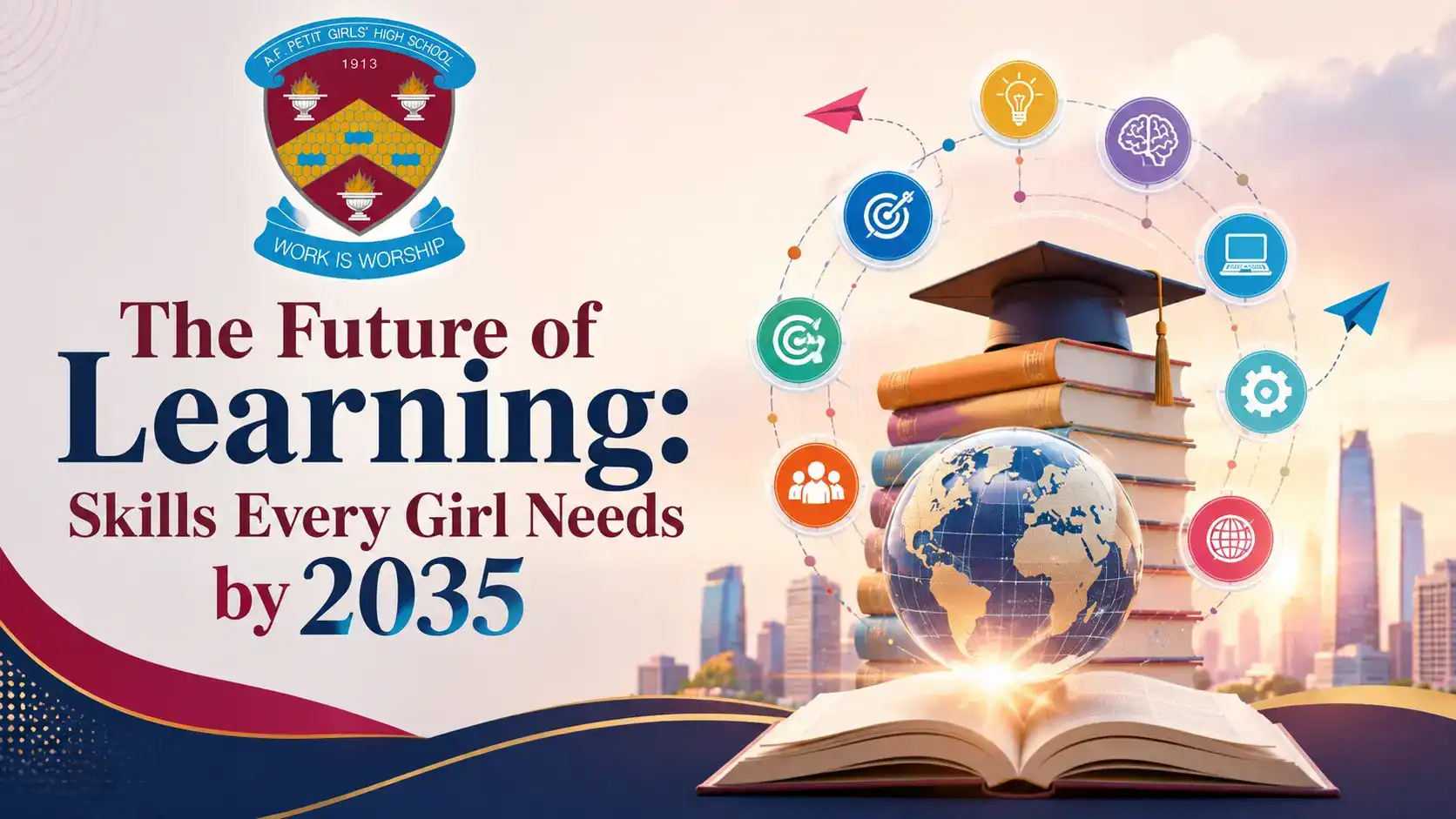Image showing future of learning
