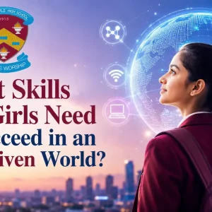 What is the most important skill girls should develop for the future What Skills Will Girls Need to Succeed in an AI-Driven World