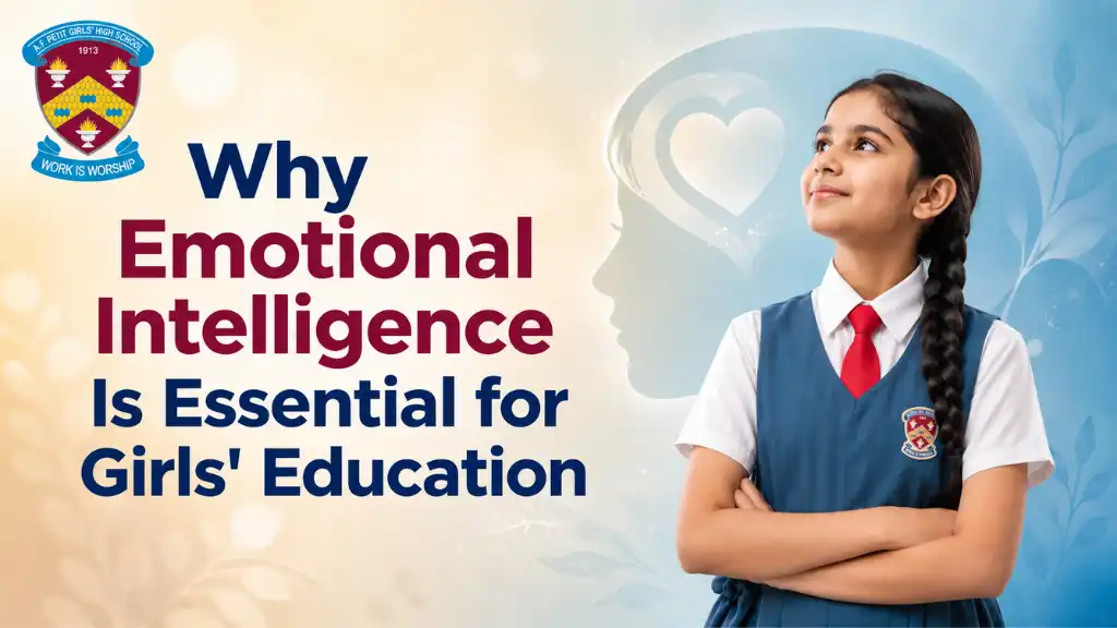 Emotional Intelligence Matters in Girls’ Education