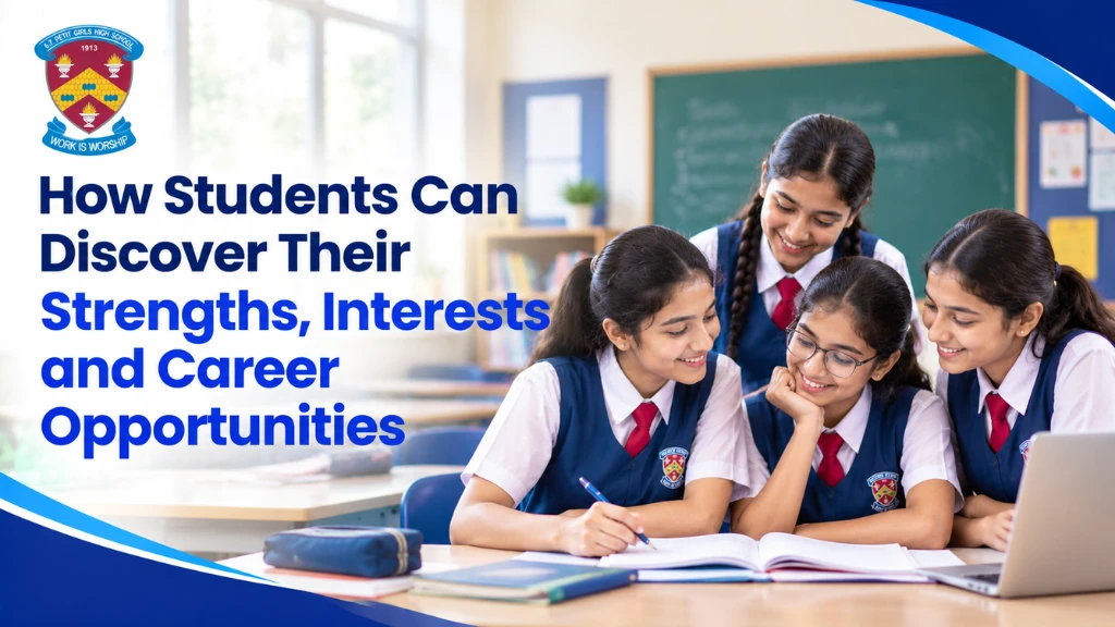 How Students Can Discover Their Strengths, Interests and Career Opportunities