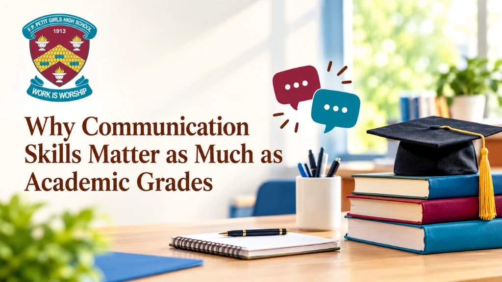 Why Communication Skills Matter as Much as Academic Grades