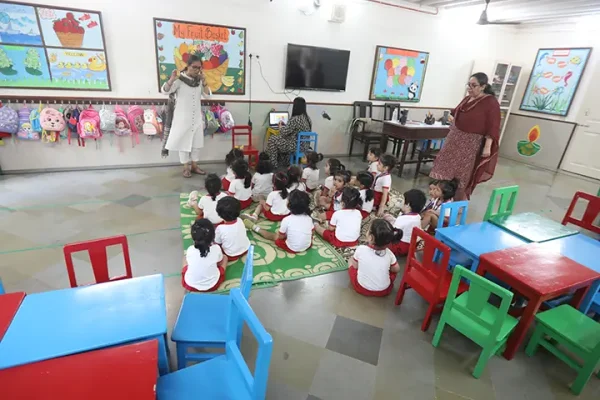 Pre-Primary